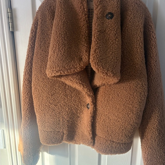 Free people Izzy wrap teddy - Picture 5 of 6